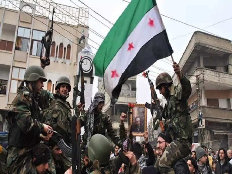 الجيش السوري الحر يعتبر روسيا طرفا في الحرب