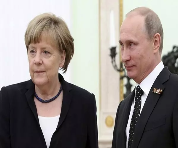 روسيا ... على المستشارة الألمانية "ميركل" أن تنتبه لما تقوله بشأن الأزمة السورية