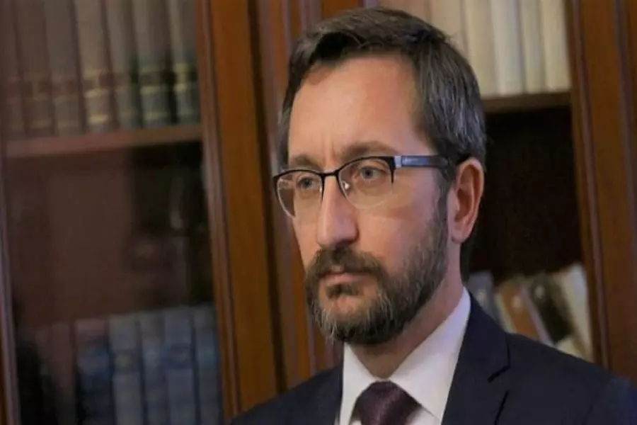 مسؤول تركي: سنتحذ إجراءت ضد كافة المحاولات الرامية لإنشاء ممر إرهابي في سوريا