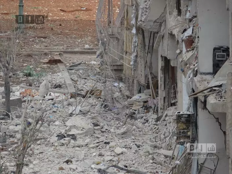 نشرة أخبار الساعة 12 مساءً لجميع الاحداث الميدانية في سوريا 20-11-2014