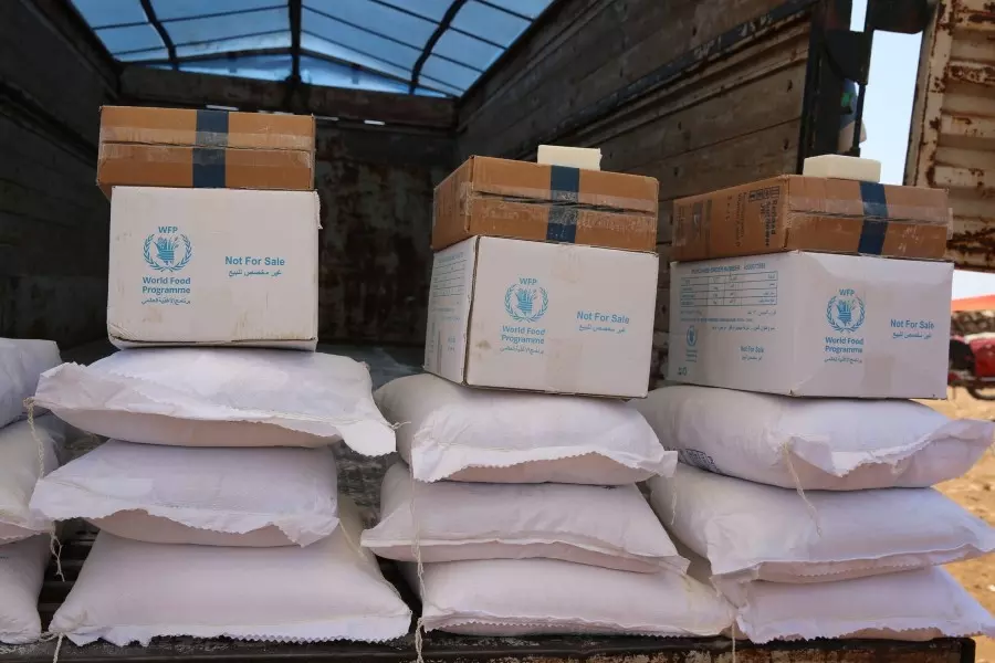 مندوب واشنطن : ندعم كافة الإمكانيات لإيصال المساعدات الإنسانية إلى سوريا