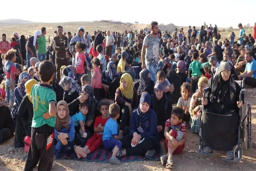 الأردن تعتزم فتح معابر إضافية لإيصال المساعدات "الأهلية" للنازحين السوريين على الحدود