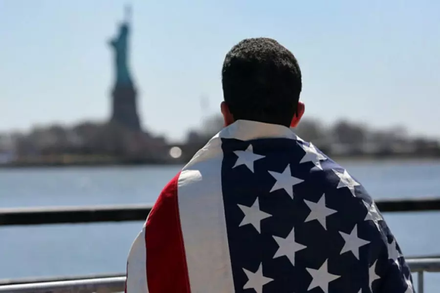 الولايات المتحدة تعلق مشاركتها في الميثاق العالمي للهجرة