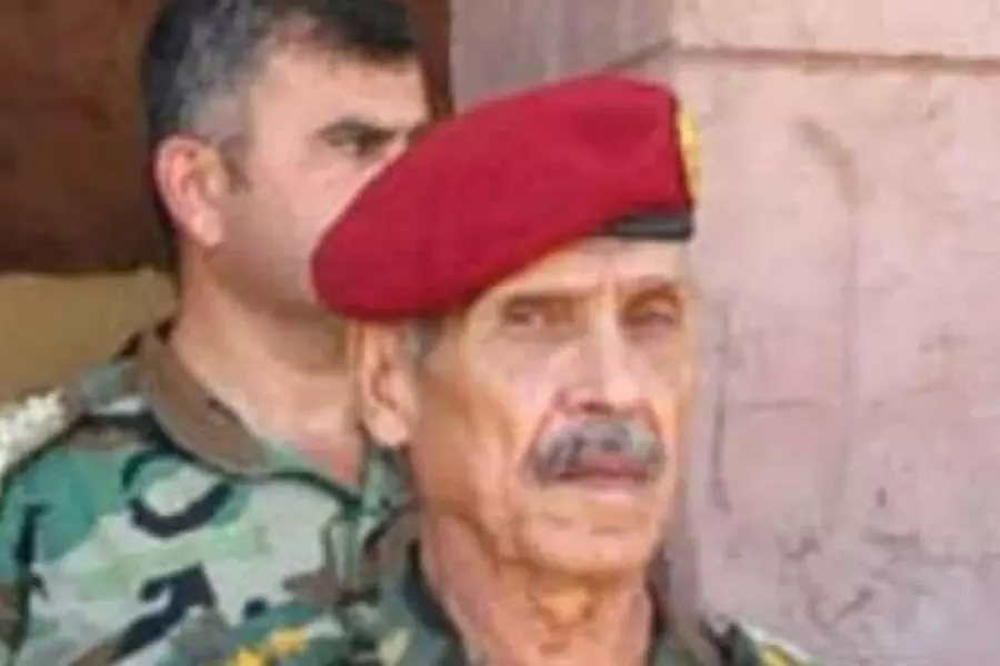 بعد مصرع القائد العام .. "كورونا" يفتك بعميد من "جيش التحرير الفلسطيني"