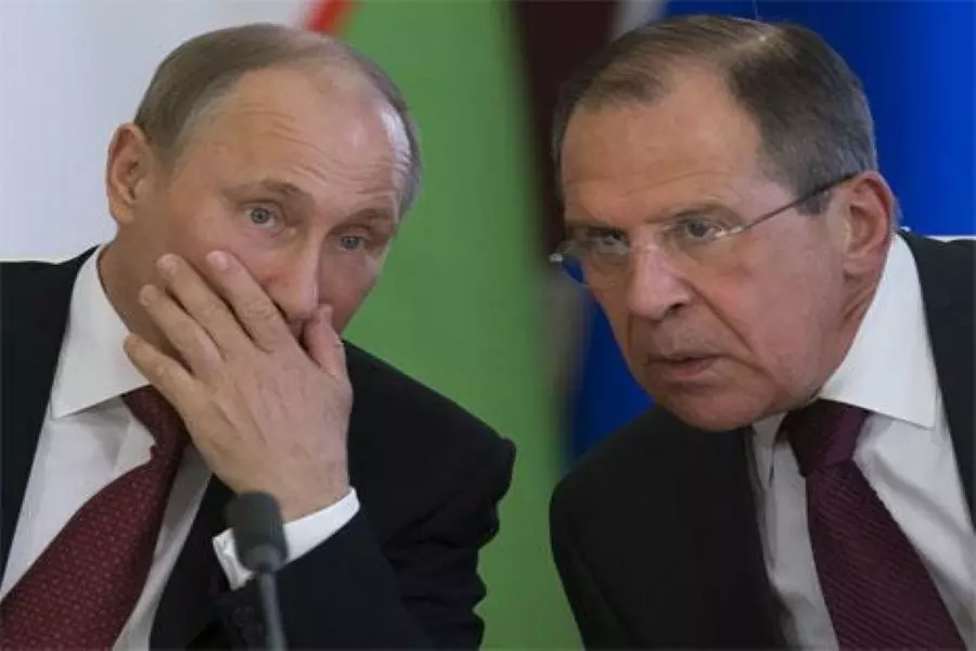 روسيا إذ تغرق في الشرك السوري