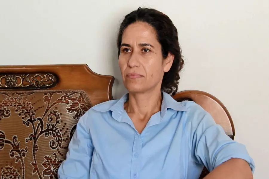 إلهام أحمد تنفي لقاءها ببشار الأسد أثناء زيارتها للعاصمة دمشق