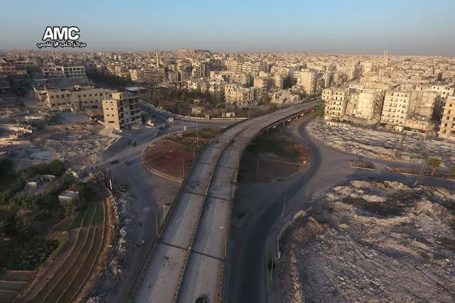 حصيلة الهجمات "الروسية السورية" على أحياء حلب بعد بيان وقف الأعمال العدائية الثاني