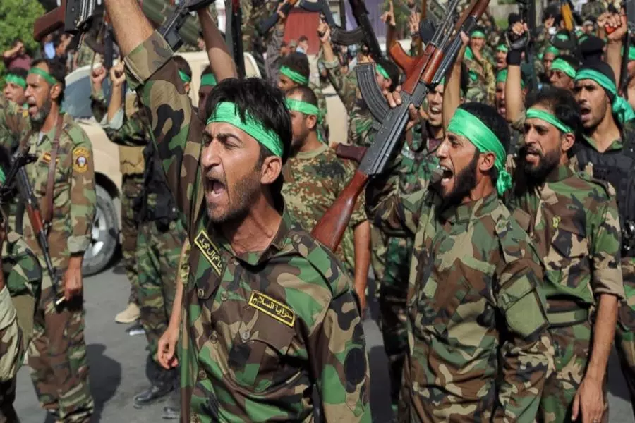 الائتلاف يؤكد أن لا السلام في المنطقة مرتبط بخروج الميليشيات الإيرانية الإرهابية من سورية