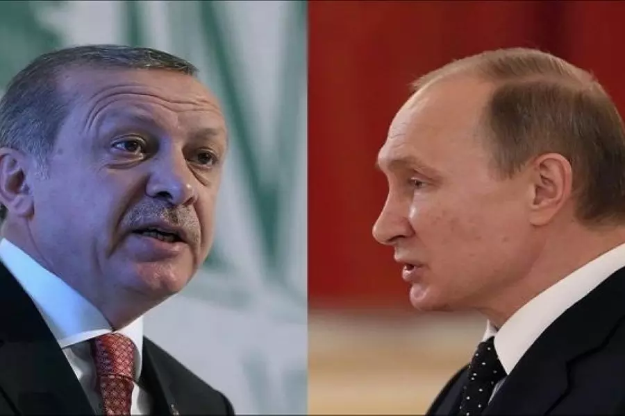 أردوغان يحذر بوتين من تقدم قوات الأسد باتجاه محافظة إدلب على غرار ما فعلَت في درعا