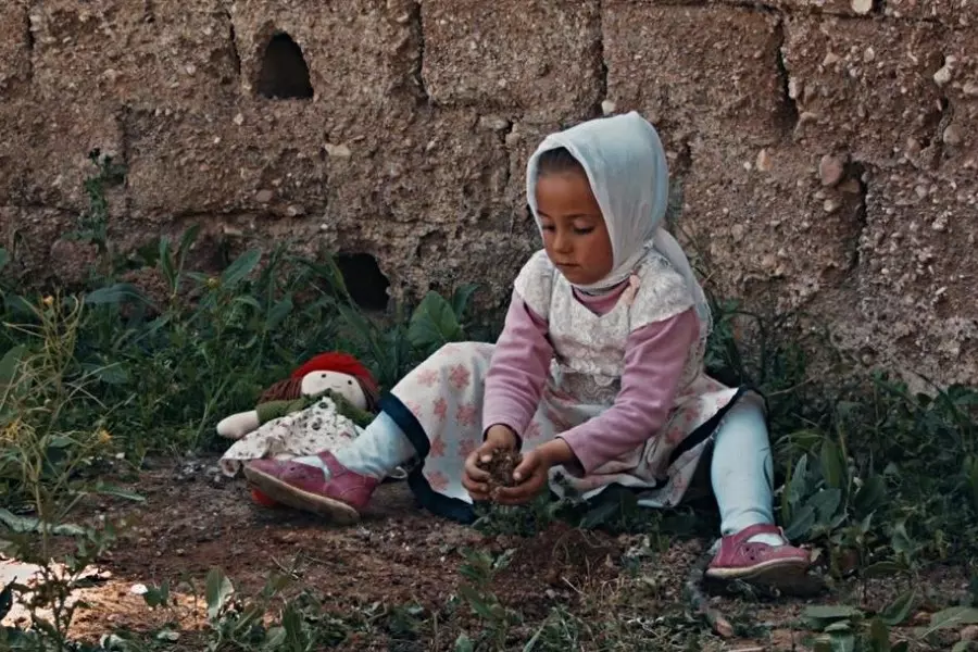 "طائرة ورقية و الدمية" فلمان لمخرج تركي يحاكي فيهما مآسي الحروب في سوريا