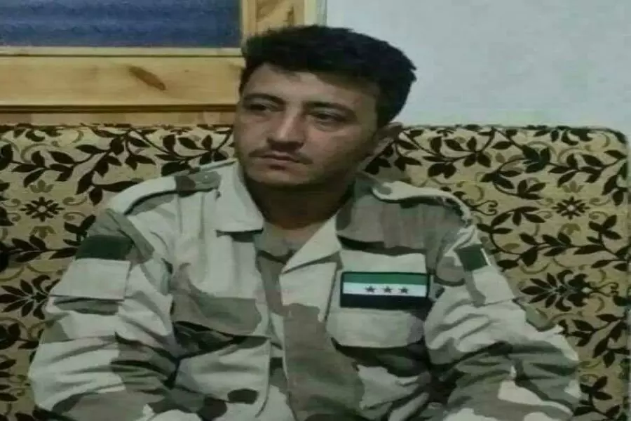 بعد عام من اعتقاله .. تحرير الشام تقتل القيادي في الجيش الحر "أسامة الخضر" وتسلمه جثة هامدة لذويه