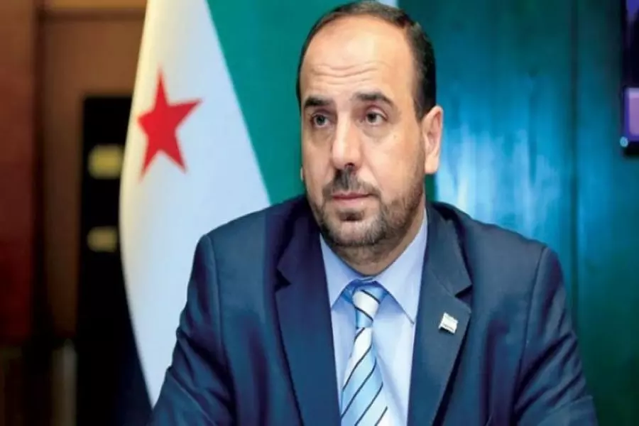 باسم "فكتوريا" ... رئيس الائتلاف يكشف عن وثائق تثبت تورط النظام بقتل 5210 شخصاً في أحد مشافي حمص