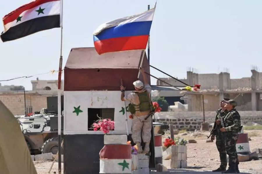 "القانونيين السوريين" تصدر مذكرة عن ممارسات روسيا لترسيخ احتلالها لسوريا وسرقة مقدراتها ونهبها