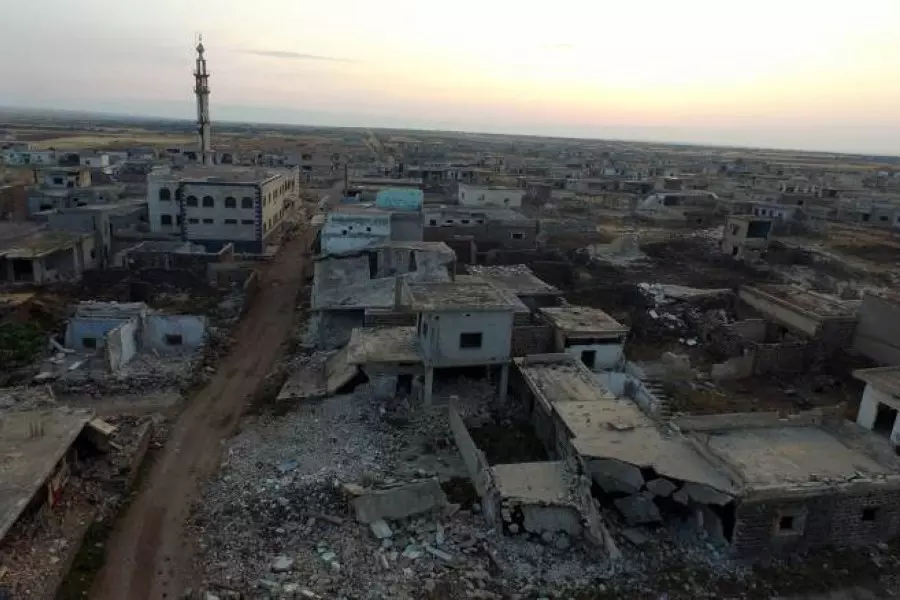 مجلس محافظة حمص يناشد الأتراك والمجتمع الدولي للتدخل وإنقاذ المدنيين من مجازر محتملة