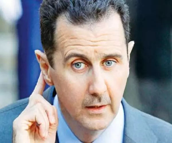 الحديث عن تسوية سلمية في سوريا دون مساءلة الأسد أمر مستحيل