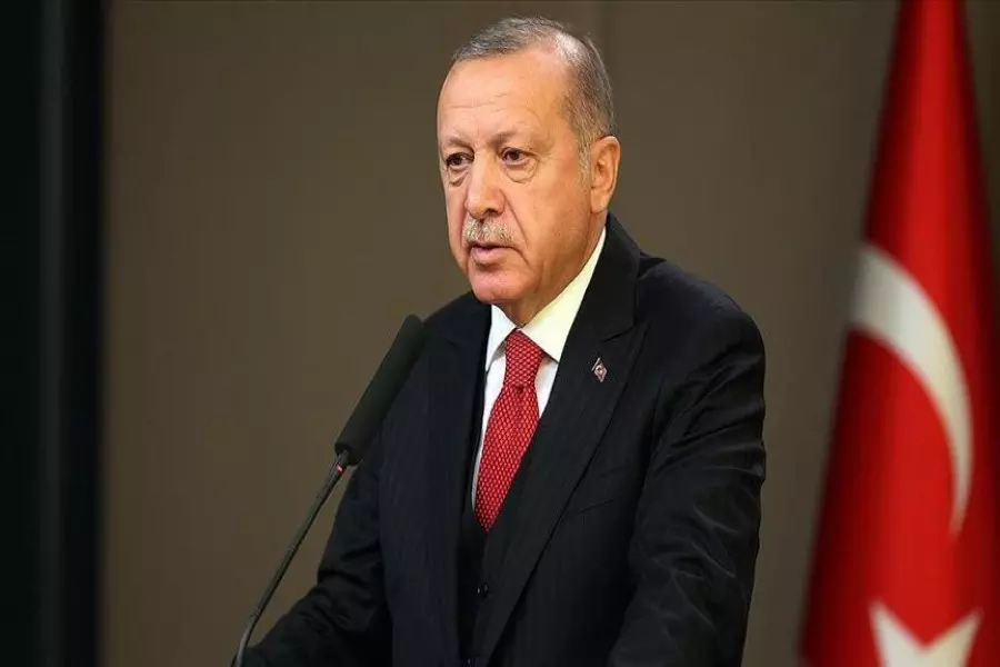 أردوغان: سنواصل عملية "نبع السلام" حتى طرد آخر إرهابي من المنطقة