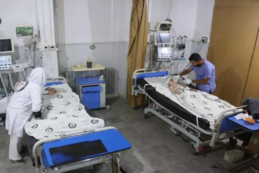 الجهات المانحة أوقفتها.. منسقو الاستجابة : نأسف لوقف وخفض الدعم للنقاط الطبية شمال سوريا