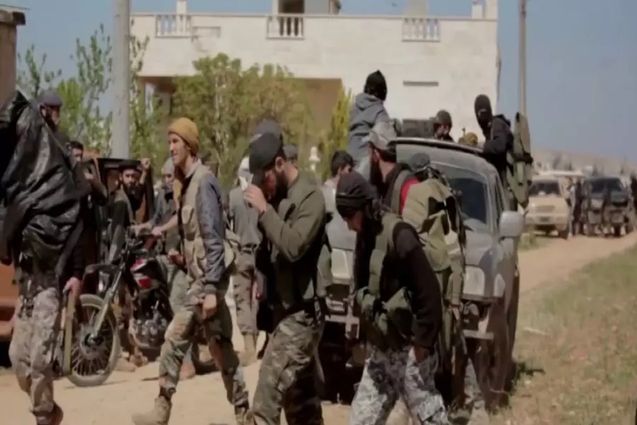 هيئة تحرير الشام تفرج عن "الجزراوي" الشرعي العام لـ جند الأقصى