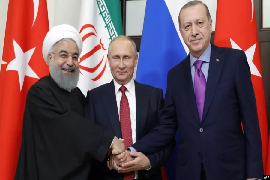 الخارجية الروسية تؤكد عدم وجود مواعيد محددة لقمة "روسية - تركية – إيرانية" بشأن سوريا