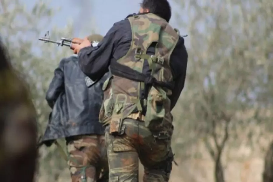 تواصل الانشقاقات في صفوف تنظيم الدولة في ريف درعا الغربي
