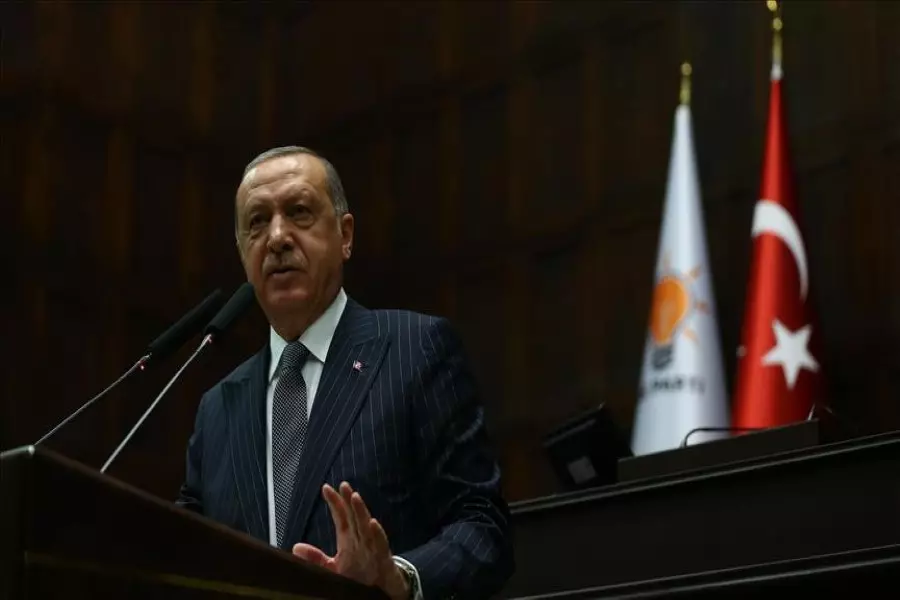 أردوغان: قراراتنا في الشأن السوري "صائبة" وسنخرج من امتحان إدلب بصورة مشرفة