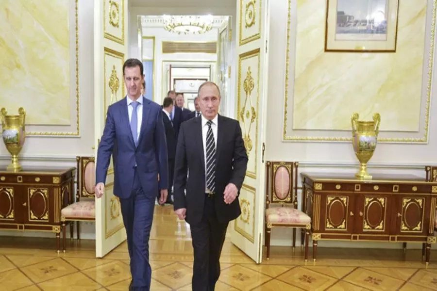 أهداف روسيا والنظام السوري من التصعيد في حلب