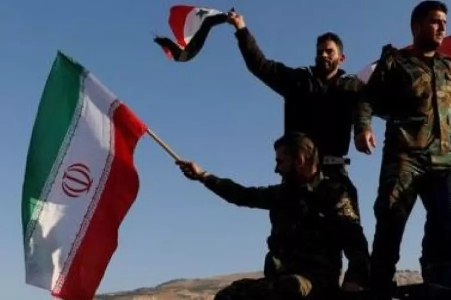 الائتلاف يحذر من المشروع الإيراني جنوبي سوريا: سيمتد لـ "الأردن ودول الخليج العربي"
