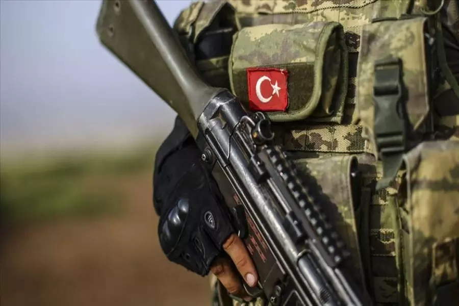 الدفاع التركية تعلن تحييد 10 من إرهابيي "ي ب ك" في منطقتي درع الفرات ونبع السلام