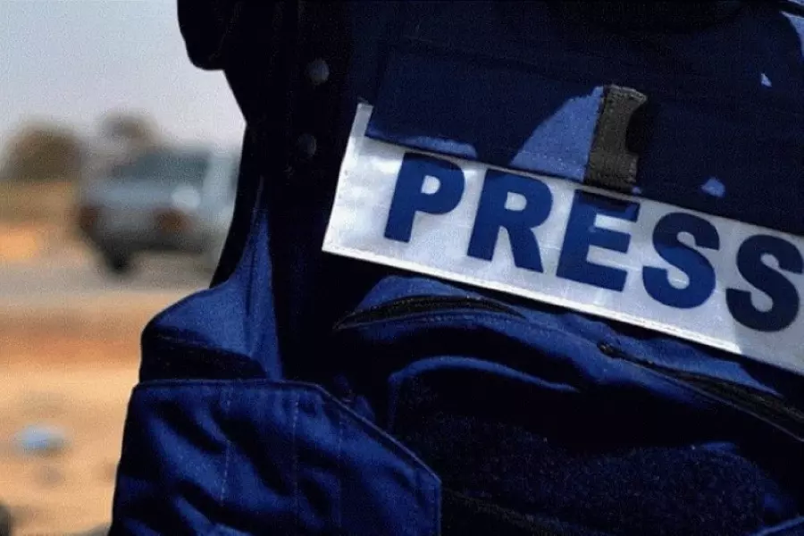 تسجيل 7 انتهاكات ضد الصحفيين السوريين في الداخل خلال الشهر المنصرم