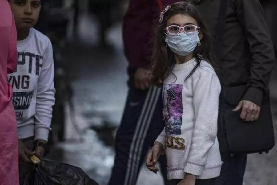 179 إصابة جديدة بـ "كورونا" وحصيلة الوفيّات تصل إلى 296 حالة في مختلف مناطق سوريا