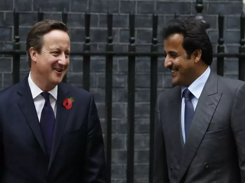 اتفاق بريطاني - قطري لمكافحة الجهاديين والحرب الإلكترونية".