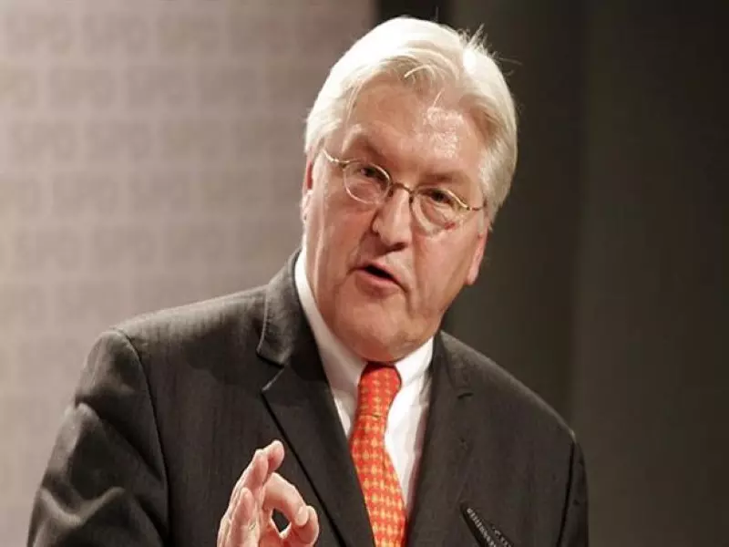 وزير الخارجية الألماني: يجب إقناع المعارضة السورية بعدم وجود أي بديل للحل السياسي