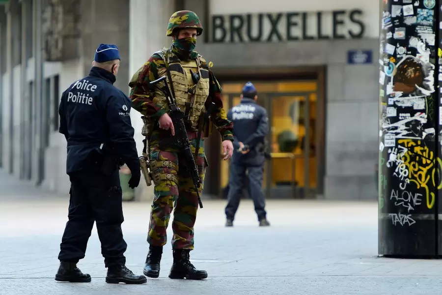 أحكام صارمة بالسجن تطال ثلاث بلجيكيين قاتلوا مع داعش في سوريا