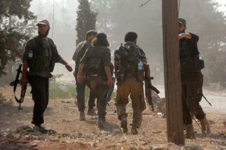 عماد مجاهد::"تحرير الشام" تقف موقفًا دفاعيًّا على المحورين الميداني والإعلامي.. والزنكي يواصل تصعيده