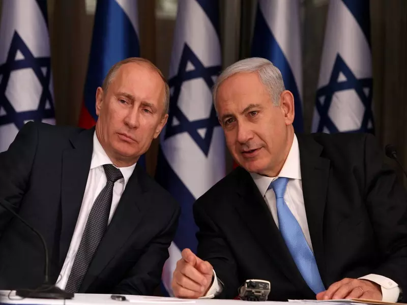 موسكو: لن نهدد الأمن القومي الإسرائيلي