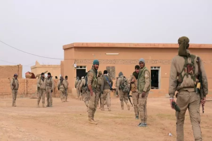 "قسد" تبدأ عملية أمنية واسعة غرب الرقة وتعتقل العشرات وتفرض حظرا للتجول