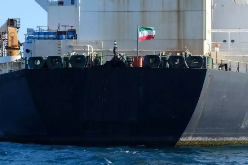 موقع تعقب: ناقلة ثالثة محملة بالوقود أبحرت من إيران لتوزيعه في لبنان