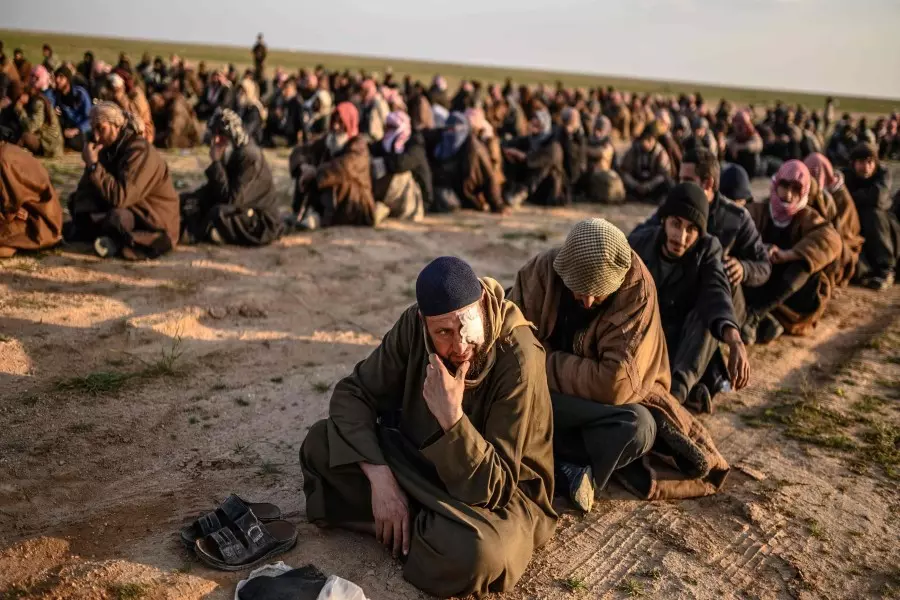 تركيا تنوي ترحيل 11 من عناصر تنظيم داعش إلى فرنسا