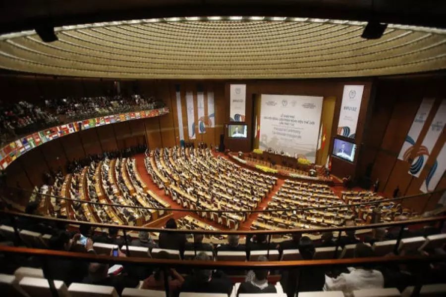 الاتحاد البرلماني الدولي يعلن استعداده للمساعدة في وضع دستور سوري جديد