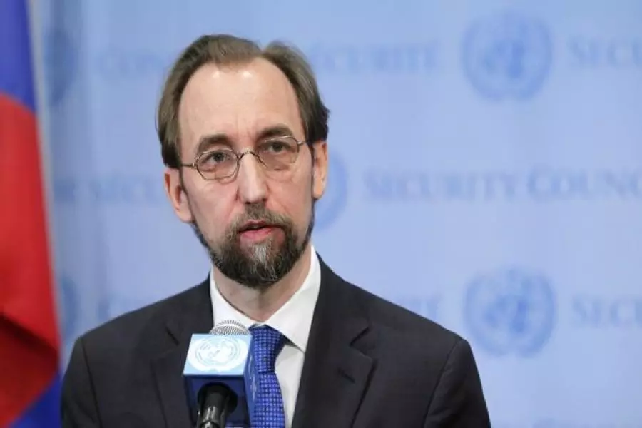 مفوض الأمم المتحدة ينتقد مجلس الأمن بسبب اكتفائه بإدانة هجمات الكيماوي