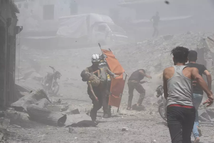 اليونيسف معبرا عن صدمته : مقتل 140 طفلا في سوريا منذ بداية العام