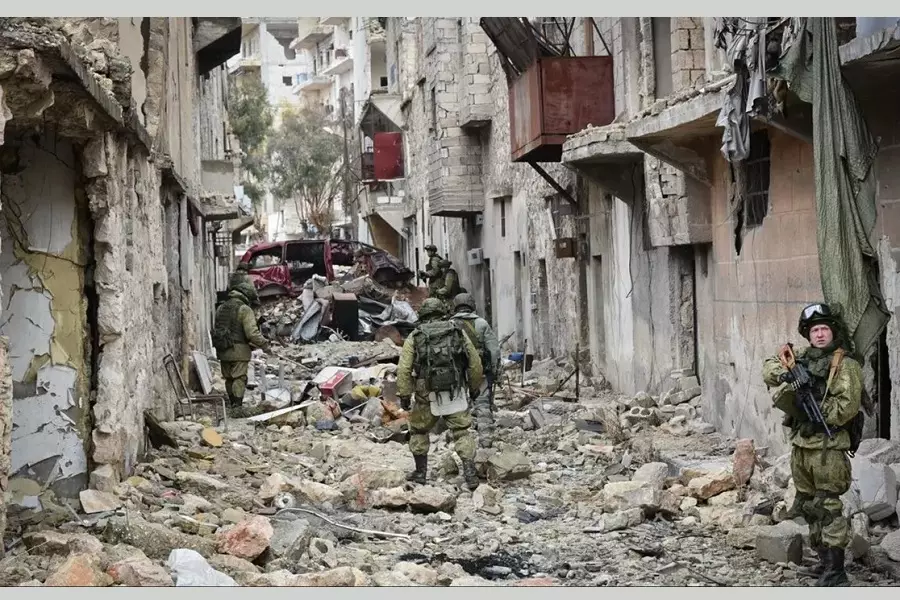 الشبكة السورية: الذكرى السنوية الثانية للتَّدخل الروسي في سوريا... بحصيلة 5,233 شهيداً مدنياً