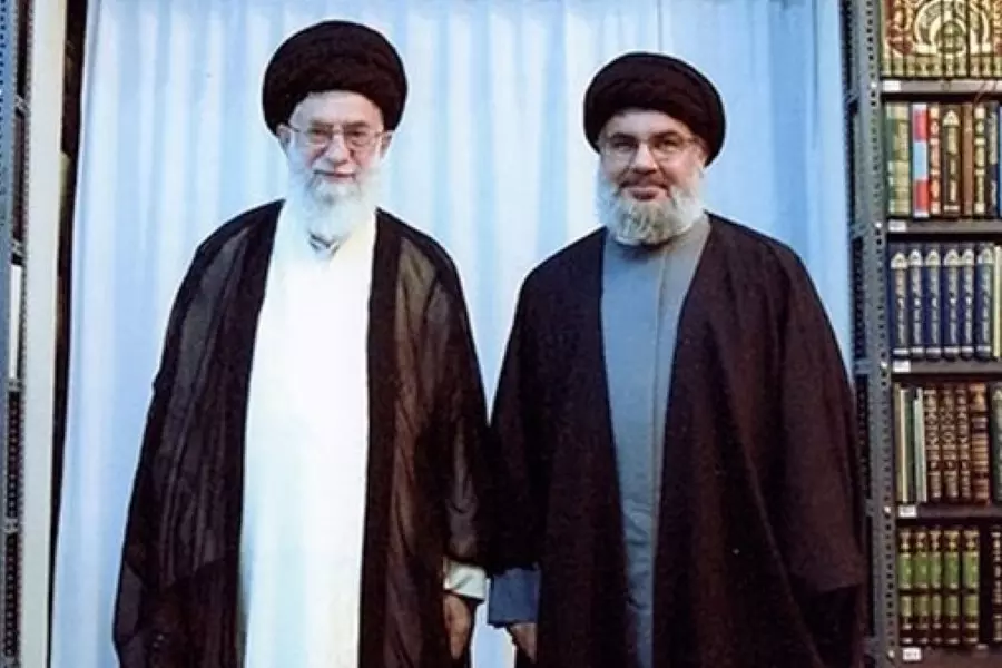«حزب الله» إذا سقطت الخمينيّة