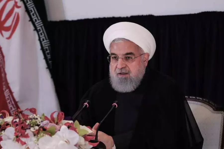 روحاني: باقون في سوريا ومصير الأسد تحدده صناديق الانتخابات