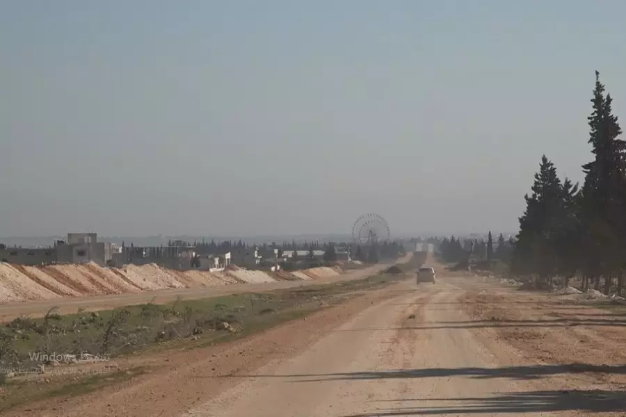 "منسقو الاستجابة" ينفي مزاعم النظام بافتتاح معبر شرقي إدلب
