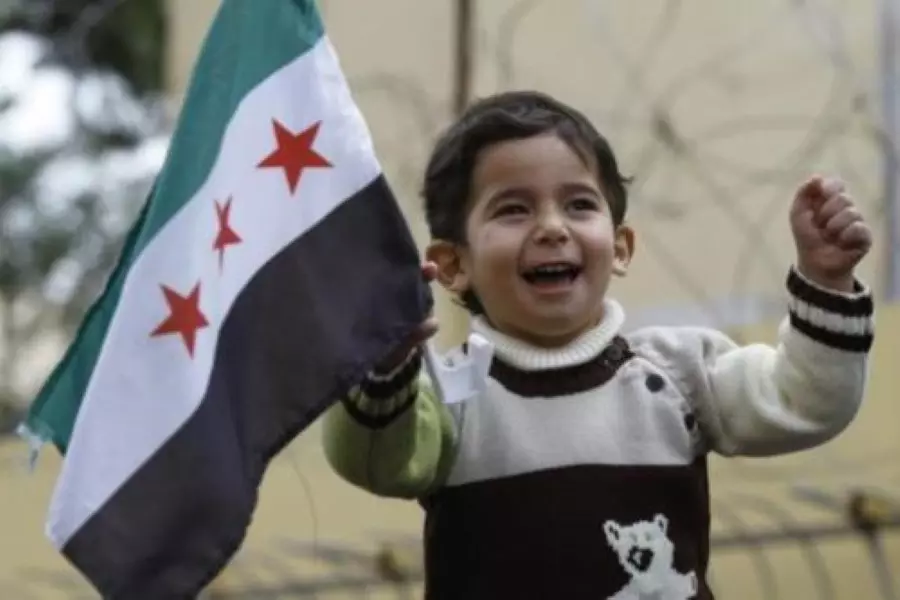 الثورة السورية.. بأي ذنب قتلت!!!