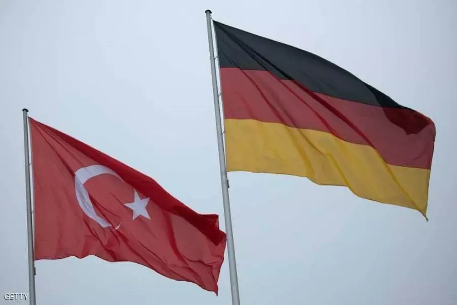 تركيا تعلن ترحيل 5 مواطنين ألمان من داعش لبلادهم