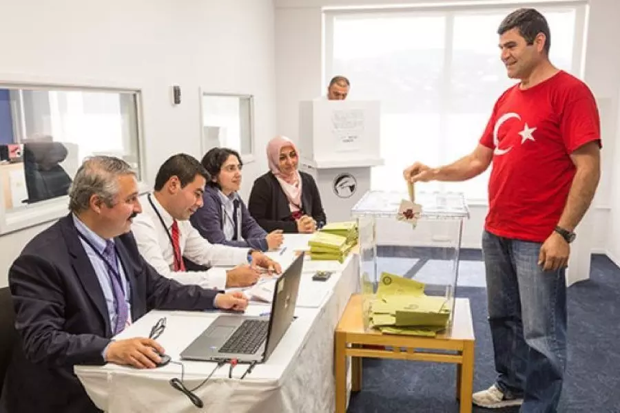 موقفنا: الانتخابات التركية وموقف ضيوف تركية منها