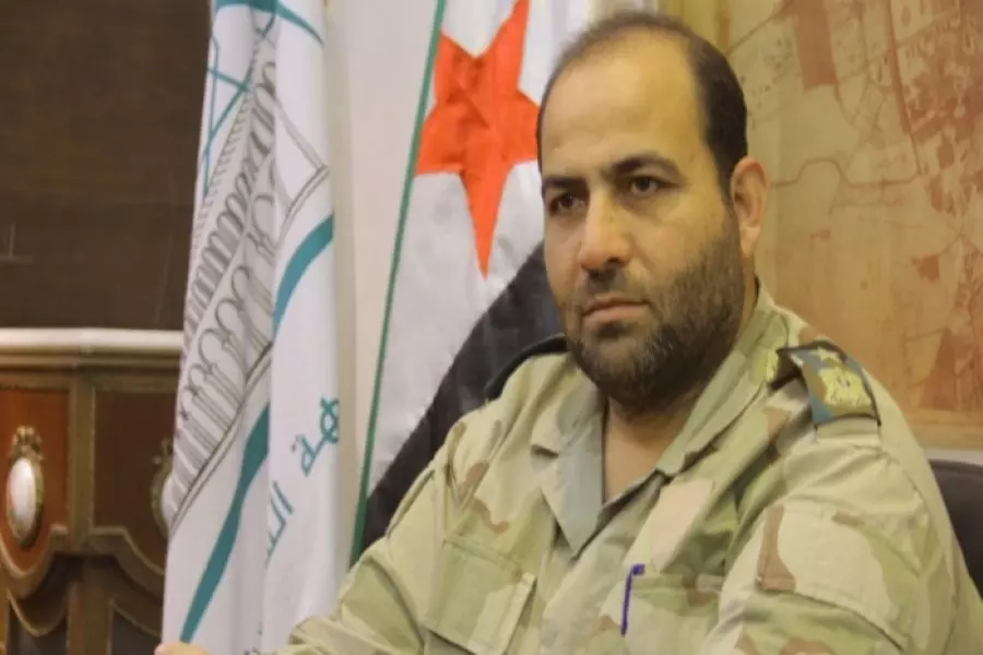 الناطق باسم الجيش الوطني لـ شام: دخول قوات نظامية أو ميليشيات لعفرين لن يؤثر على سير عملية "غصن الزيتون"