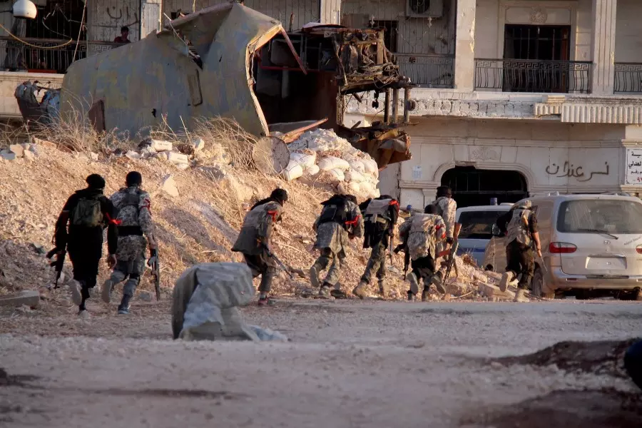 "تحرير الشام" تنفذ عملية نوعية غرب حلب وتوقع قتلى وجرحى